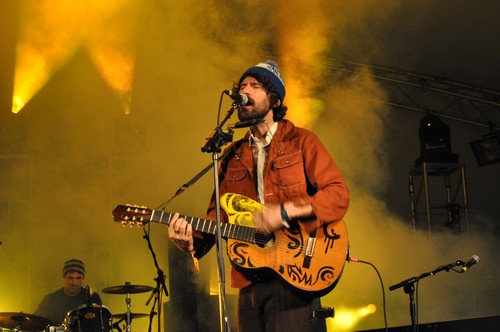 WOMAD 2014 - Gruff Rhys