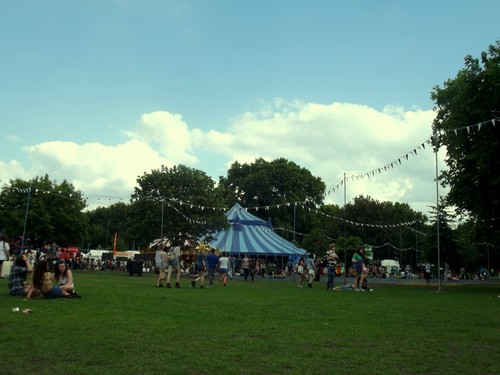 Underage Festival - CANCELLED 2012 - around the festival site