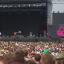 Rihanna joins Eminem on stage on final day of V Festival