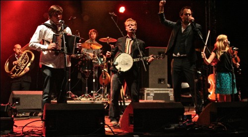 Towersey Village Festival 2012 - Bellowhead