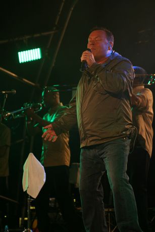 Rewind Scotland 2012 - Ali Campbell