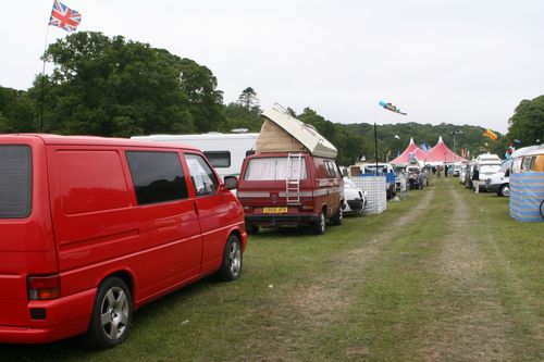 Plymouth Volksfest 2014 - around the festival site