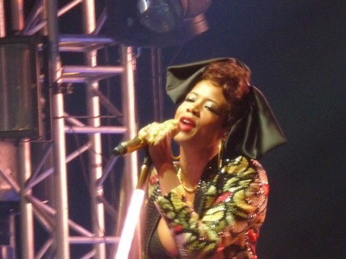 Bestival 2011 - Kelis