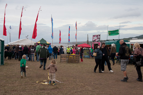 Watchet Live 2012 - around the festival site (1)