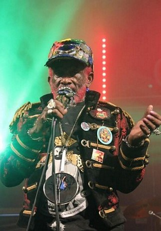 Beat-Herder 2012 - Lee Scratch Perry