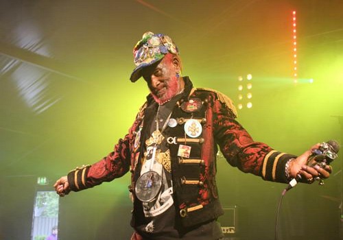 <s>Riverside Live</s> - CAN.. 2016 - Lee Scratch Perry