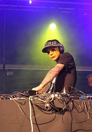 Wireless Festival 2012 - Modestep