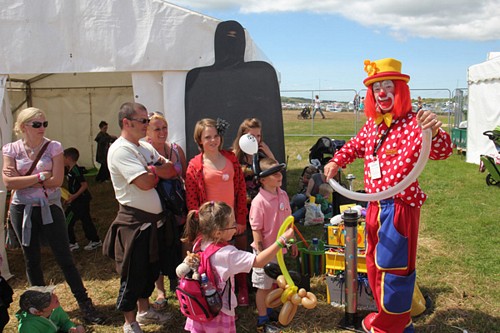 The Wickerman Festival 2011 - around the festival site (2)