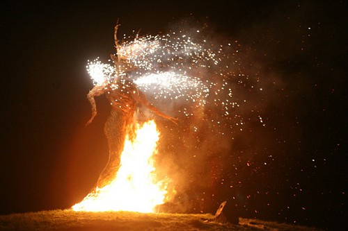 The Wickerman Festival 2011 - around the festival site (2)