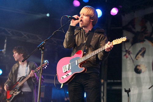 Lakefest 2016 - The Coral