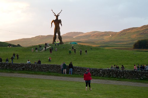 Willowman Festival 2012 - around the festival site (3)