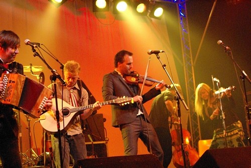 Wickham Festival 2011 - Bellowhead