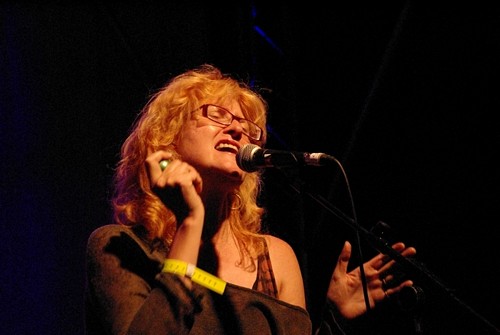 Ireby Music Festival 2014 - Eddi Reader