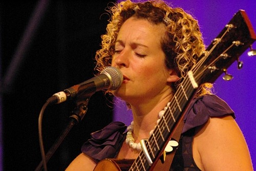 Derby Folk Festival 2014 - Kate Rusby