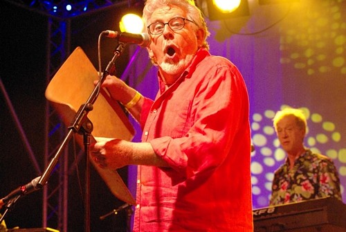 Camp Bestival 2012 - Rolf Harris