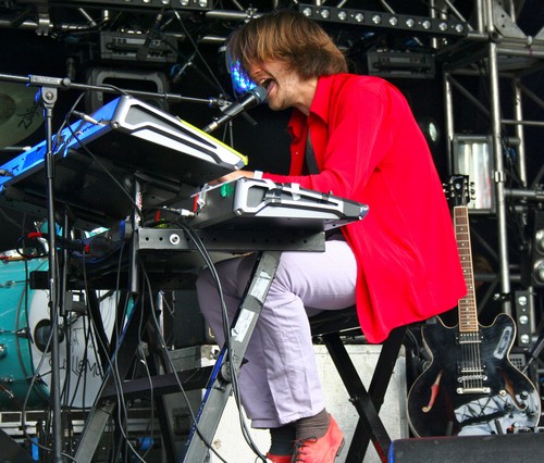 Blissfields Festival 2012 - Guillemots