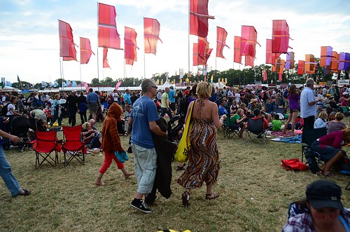 WOMAD 2012 - around the festival site (2)