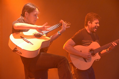 Wilderness 2012 - Rodrigo Y Gabriela