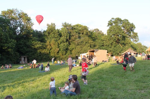 Wood 2014 - around the festival site (1)