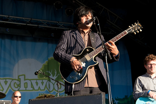 WOMAD 2012 - Cornershop