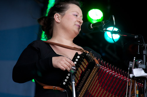 Musicport 2015 - Eliza Carthy