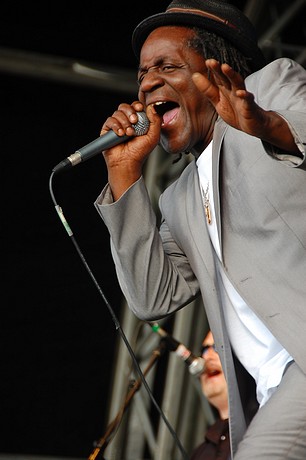 Live and Kicking Music Festival 2013 - Neville Staple