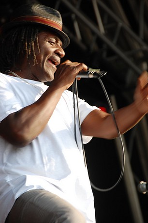 Coventry Godiva Festival 2014 - Neville Staple