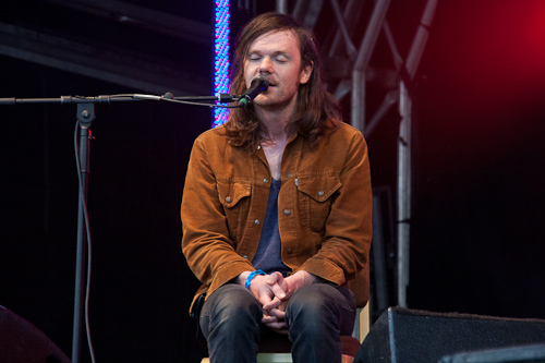 Bristol Folk Festival 2014 - Roddy Woomble