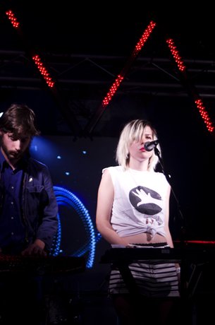 Rock en Seine 2016 - La Femme