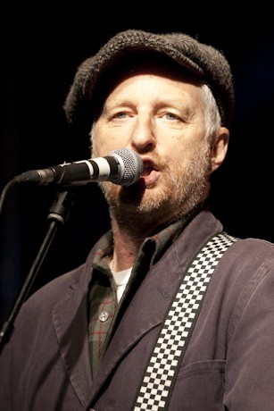 Chagstock 2013 - Billy Bragg