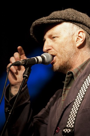 The Great Escape 2013 - Billy Bragg