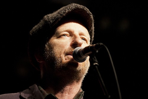 Warwick Folk festival 2015 - Billy Bragg