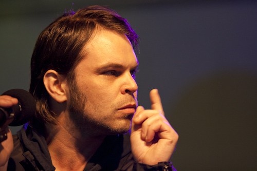 Hard Rock Calling 2013 - Gaz Coombes