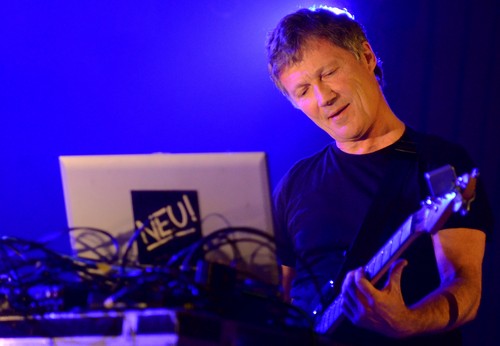 All Tomorrow's Parties curated by The N.. 2012 - Michael Rother presents The Music of Neu and Harmonia