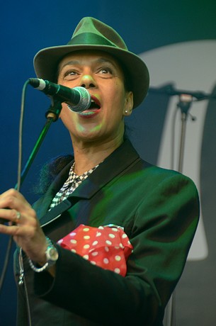 Tramlines 2013 - The Selecter