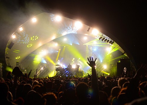 Beat-Herder 2013 - Orbital (crowd)