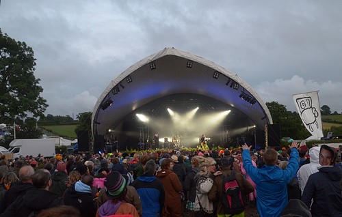 Beat-Herder 2013 - The Whip (crowd)