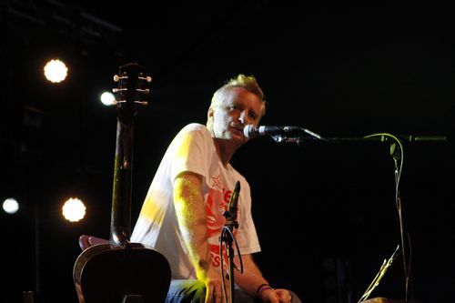 Beverley Folk Festival 2014 - Billy Bragg