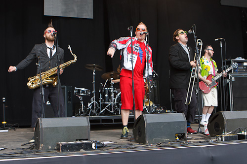 NASS 2014 - Reel Big Fish