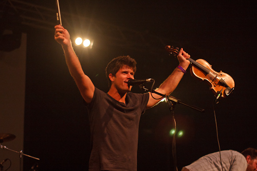 Chagstock 2015 - Seth Lakeman