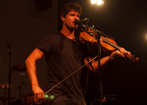 Folk by the Oak 2014 - Seth Lakeman