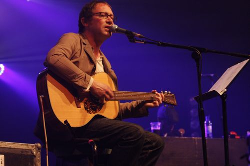 Split Festival 2014 - Simon and Oscar (Ocean Colour Scene)