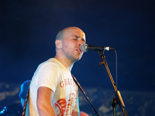 The Wickerman Festival 2013 - Willie Campbell and the Open Day Rotation