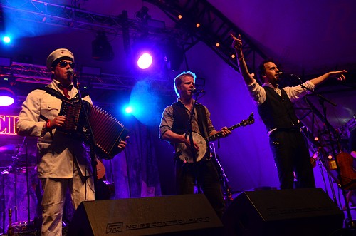 Radio 2 Live In Hyde Park 2014 - Bellowhead