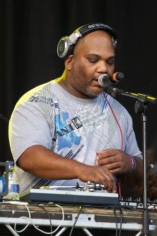 Y-Not Festival 2014 - De La Soul