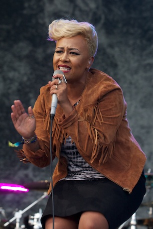 T in the Park 2013 - Emili Sande