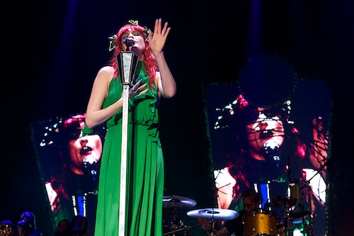 Flow Festival 2015 - Florence And The Machine