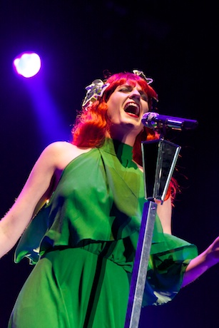 Oya Festival 2015 - Florence And The Machine