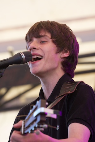 Splendour 2013 - Jake Bugg