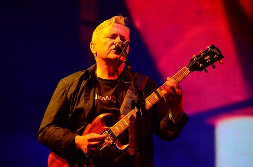 New Order @ Castlefield Bowl 2016 - New Order